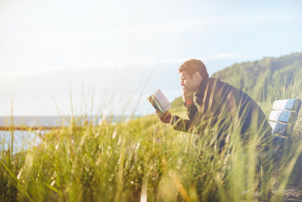 10 Conversation Starters Questions About Reading books