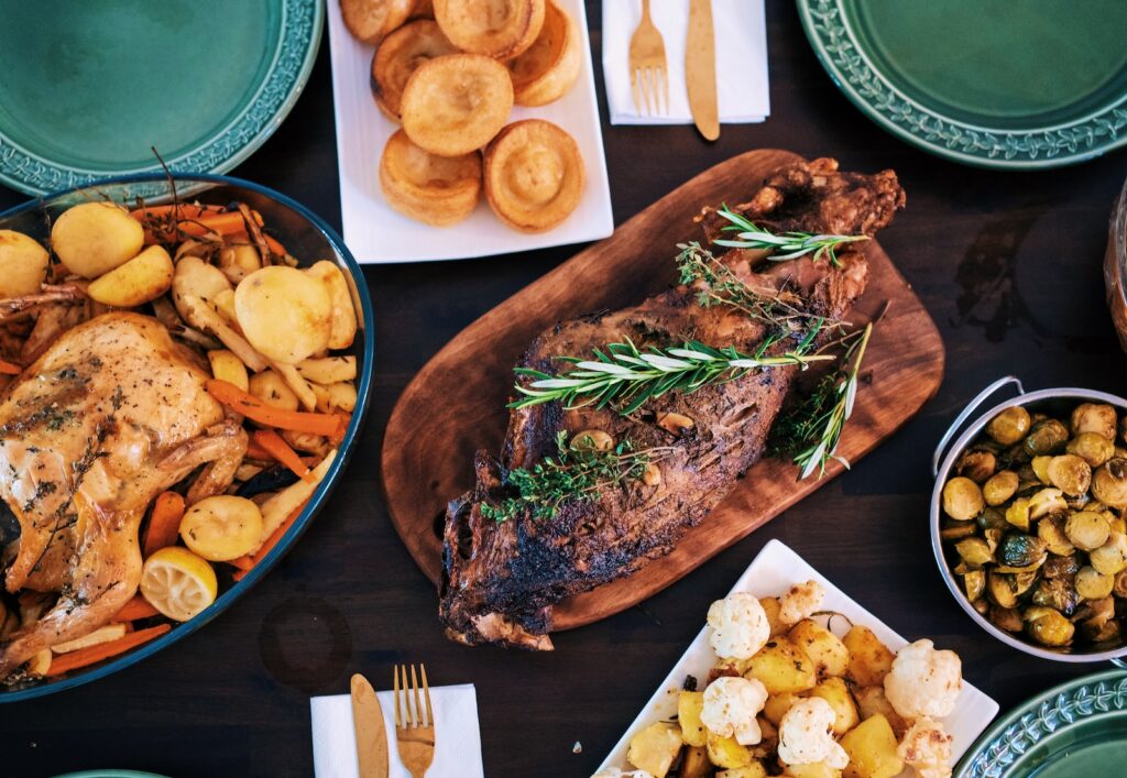10 Conversation Starters Questions About Favorite cuisines