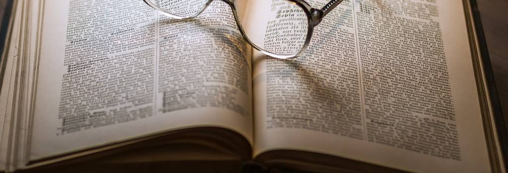 glasses book education eyeglasses