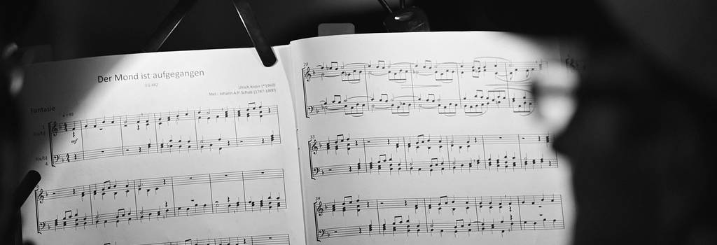 grades music sheet music melody