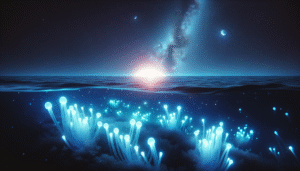 10 Conversation Starters Questions About Bioluminescence Watching
