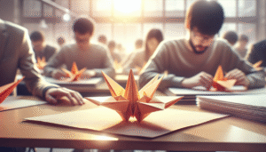 10 Conversation Starters Questions About Competitive Origami