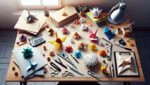 10 Conversation Starters Questions About Competitive Origami