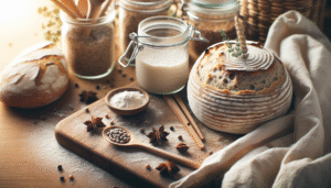 10 Conversation Starters Questions About Sourdough Starter Communities