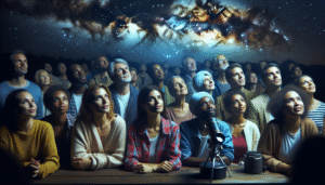 10 Deep Conversation Starters for Star Party Astronomers