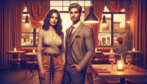 10 Bold Conversation Starters for Blind Dates