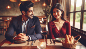 10 Bold Conversation Starters for Blind Dates