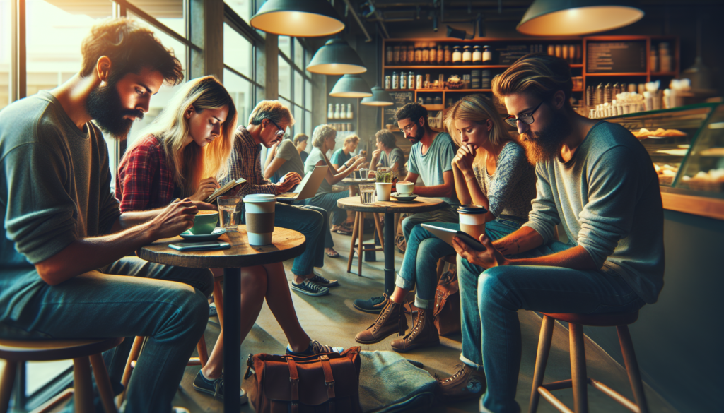 Coffee Shop Regulars