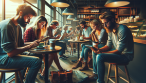 10 Fun Conversation Starters for Coffee Shop Regulars