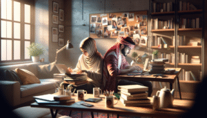 10 Funny Conversation Starters for College Roommates