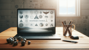 10 Bold Conversation Starters About Conspiracy Theories