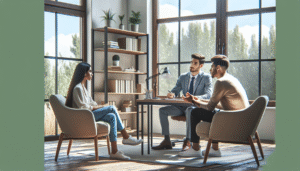 10 Deep Conversation Starters: Couples in Therapy