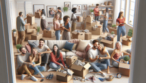 10 Real Conversation Starters for Couples Moving In