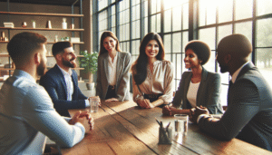 10 Best Conversation Starters for Coworkers