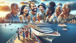 10 Deep Conversation Starters: Cruise Ship Strangers