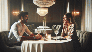 10 Bold Conversation Starters for First Dates