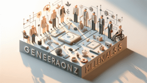 10 Funny Conversation Starters: Gen Z vs Millennials