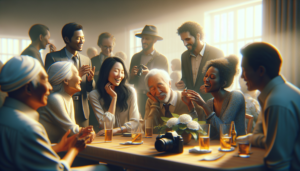 10 Must-Try Conversation Starters About High School Reunion Attendees