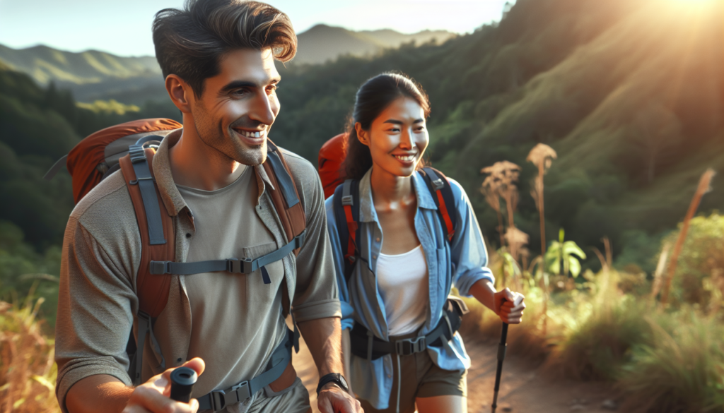 Hiking Trail Buddies