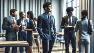 10 Bold Conversation Starters for Introverts at Networking Events
