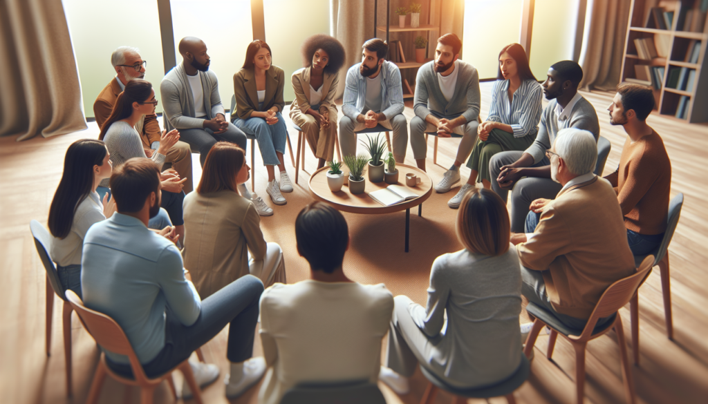 Job Loss Support Groups