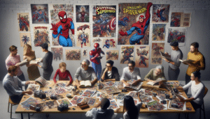 10 Meaningful Conversation Starters About Marvel Fans