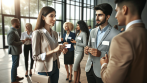 10 Conversation Starters About Networking Events for Young Professionals