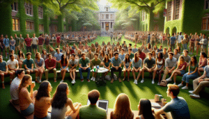 10 Thought-Provoking Conversation Starters for College Orientation