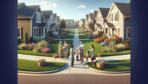 10 Surprising Conversation Starters About New Neighbors