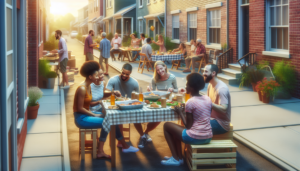 10 Great Newly Relocated Neighbors at Block Parties Conversation Starters