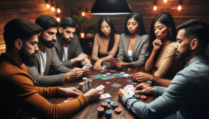 Poker Night Players: 10 Conversation Starters Worth Asking