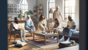 Sober Living Housemates: 10 Conversation Starters Worth Asking