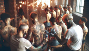 10 Bold Conversation Starters for Tattoo Enthusiasts