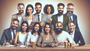 10 Funny Conversation Starters for Trivia Night Teams