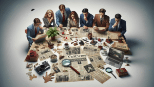 10 Bold Conversation Starters for True Crime Fans