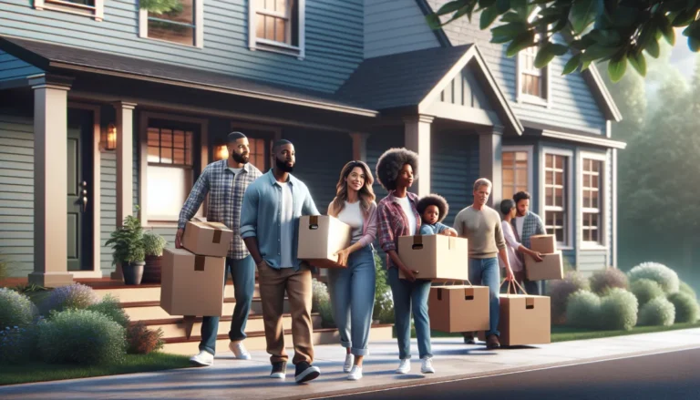 Adult Children Moving Back Home