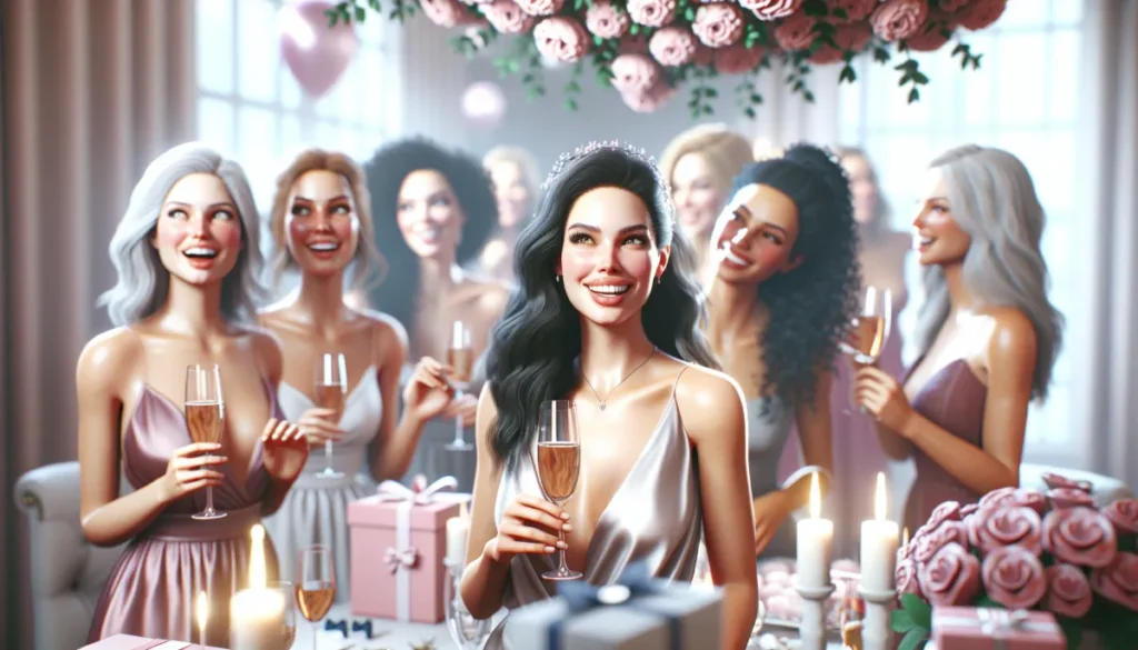 Bachelorette Party Guests