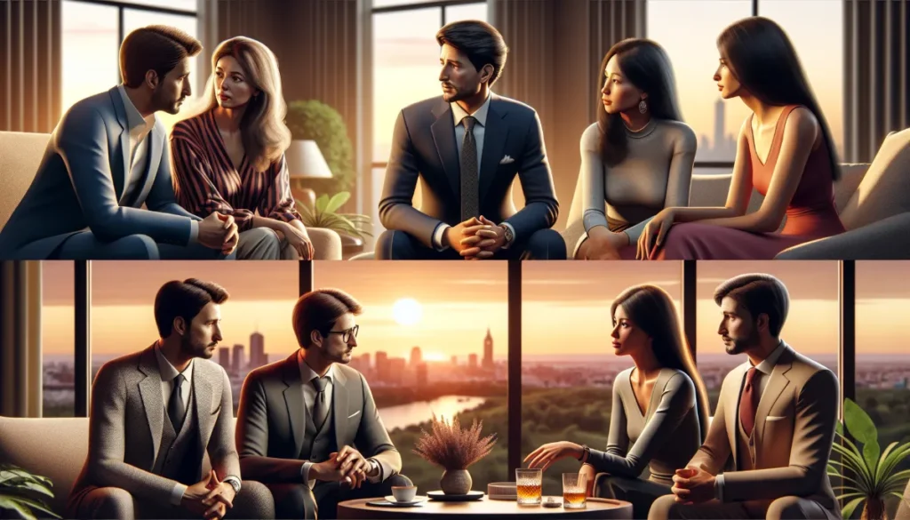 Couples Considering Divorce