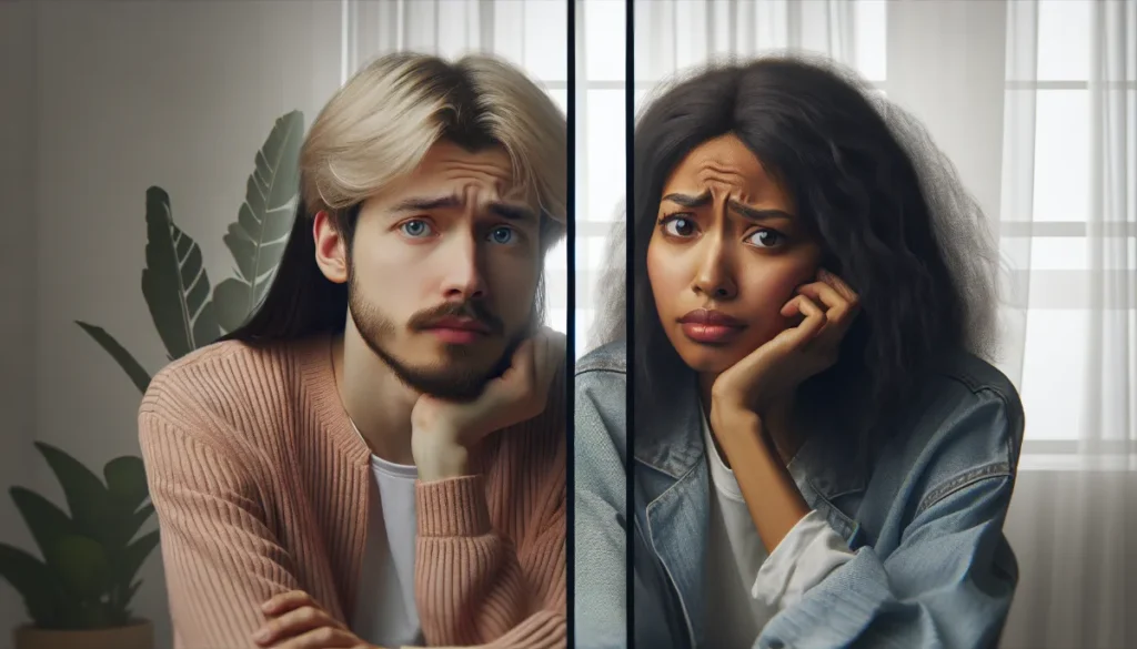 Couples in a Rut