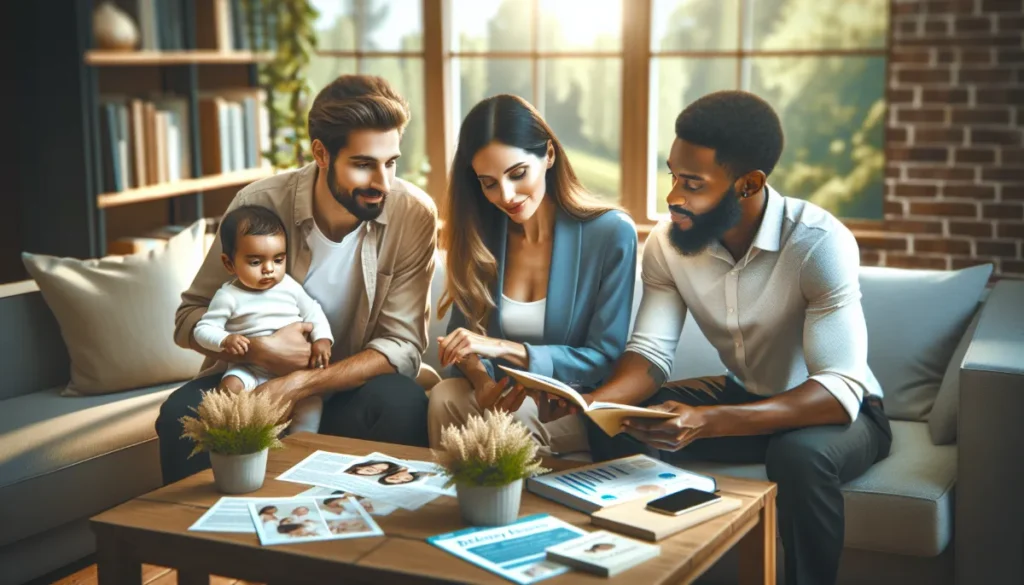 Couples Planning to Have Kids