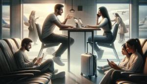 10 Juicy Conversation Starters for Long-Distance Couples