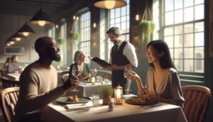 10 Fun Conversation Starters: Couples Trying New Restaurants