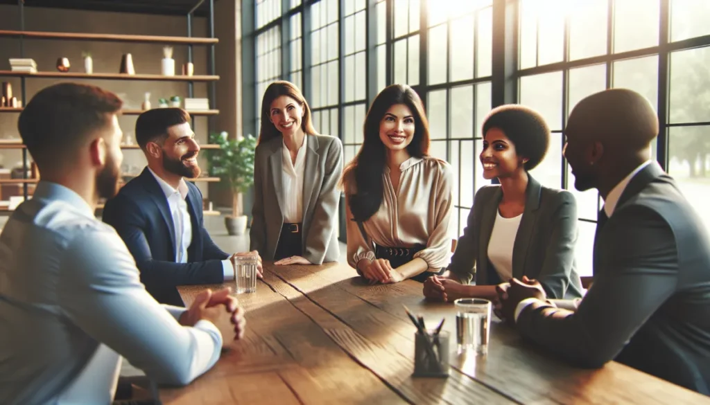 10 Best Conversation Starters for Coworkers