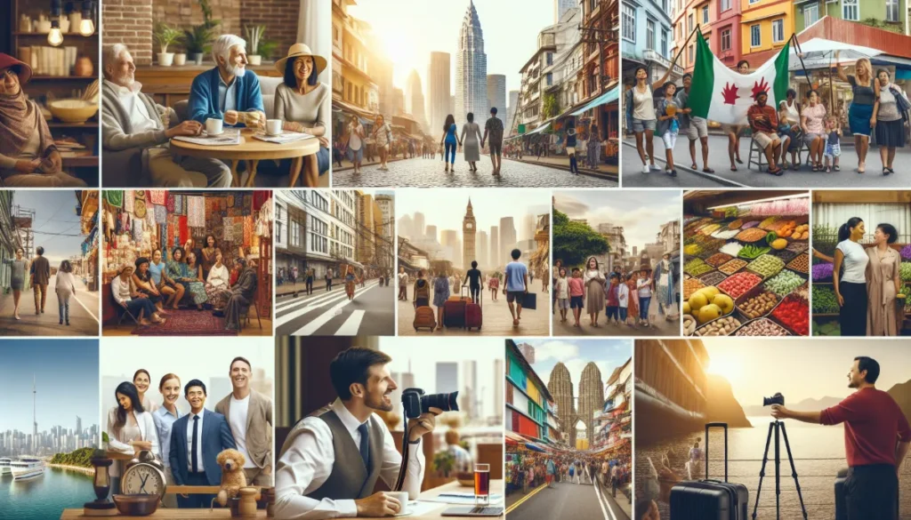 Expats Living Abroad