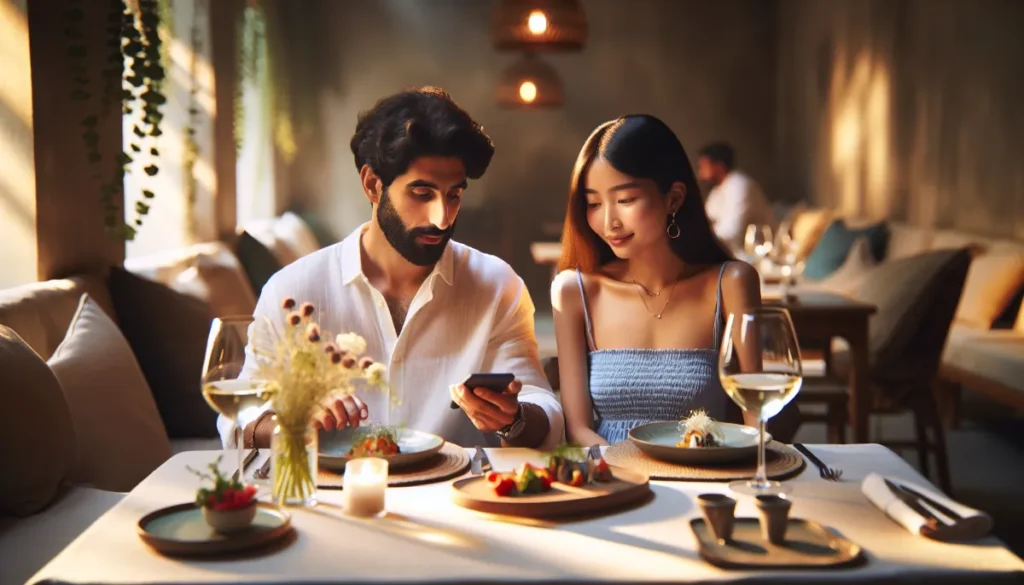 10 Bold Conversation Starters for First Dates