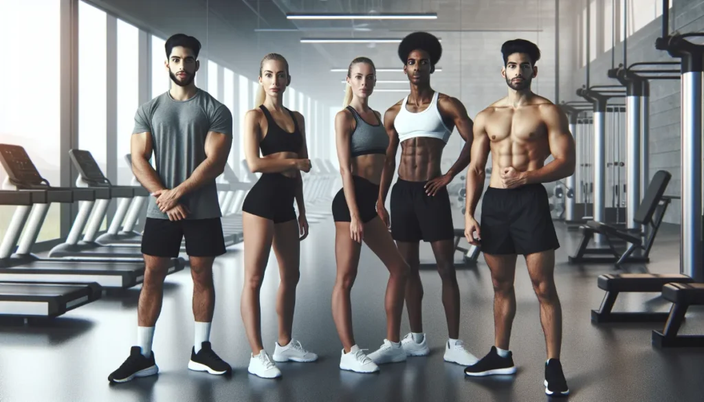 Gym Beginners