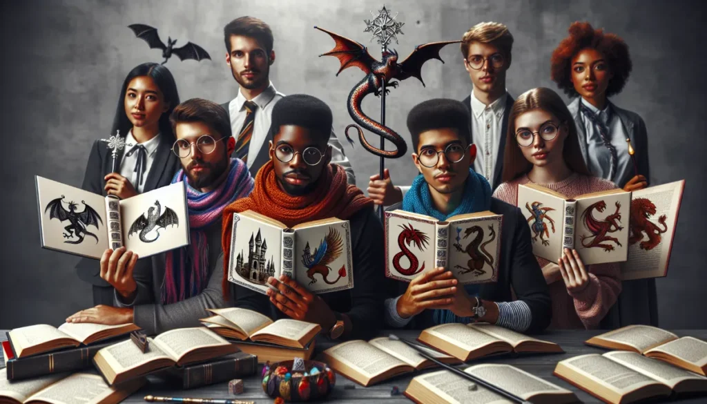 Harry Potter Fans