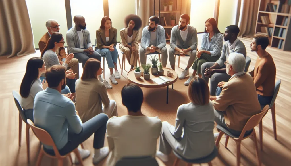 Job Loss Support Groups