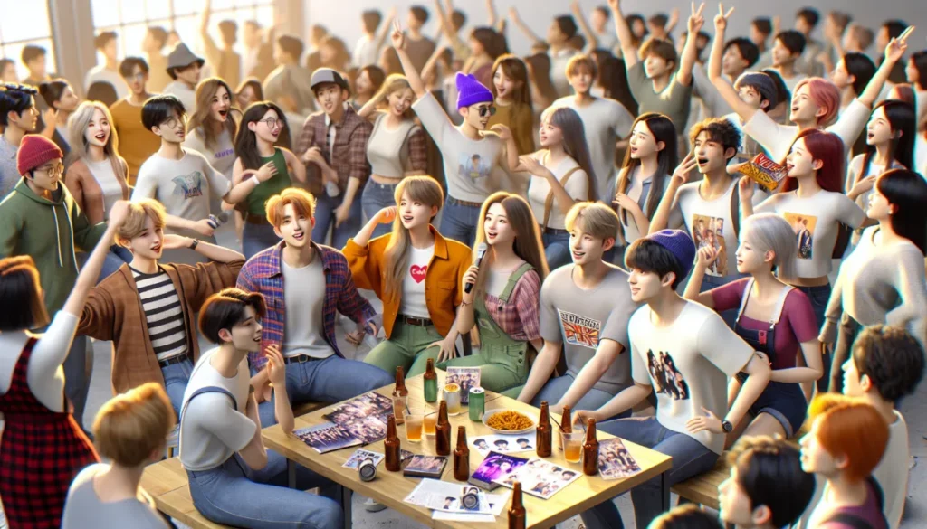 K-Pop Fans