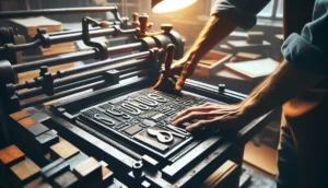 10 Conversation Starters Questions About Letterpress Printing